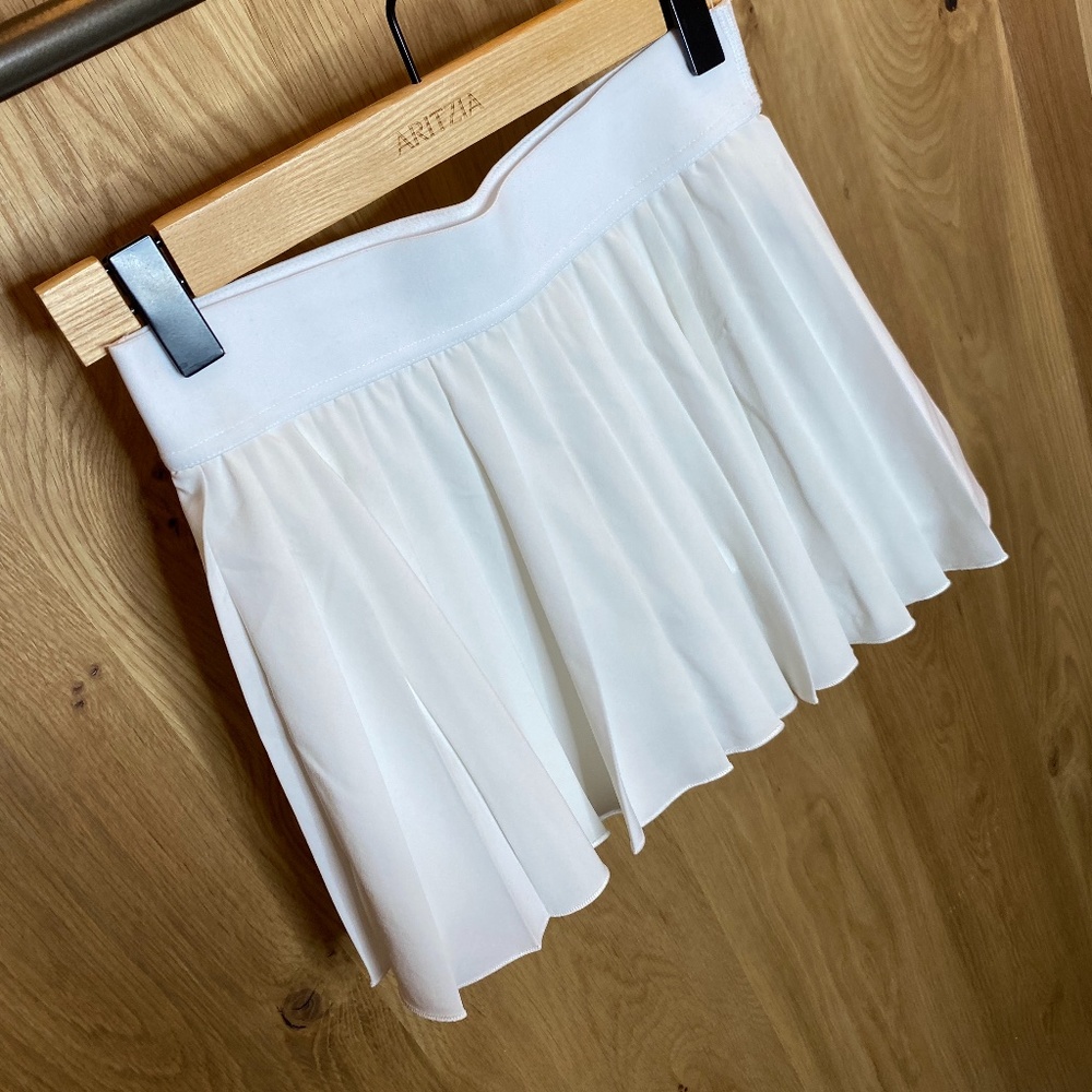 Tennis Skirt by Aritzia